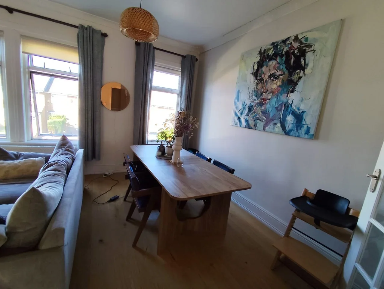 Flat Buckleigh Road in Greater London