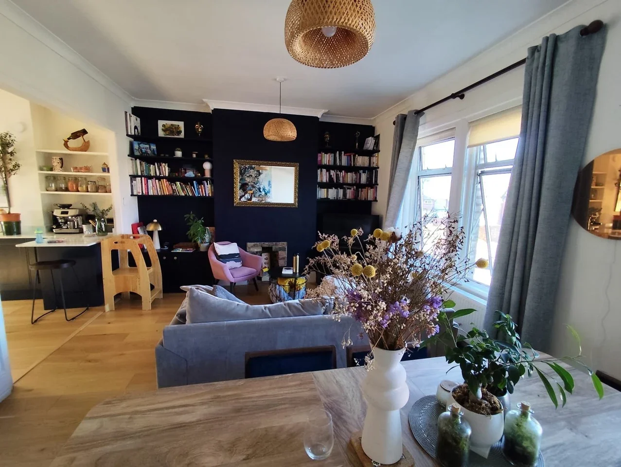 Flat Buckleigh Road in Greater London