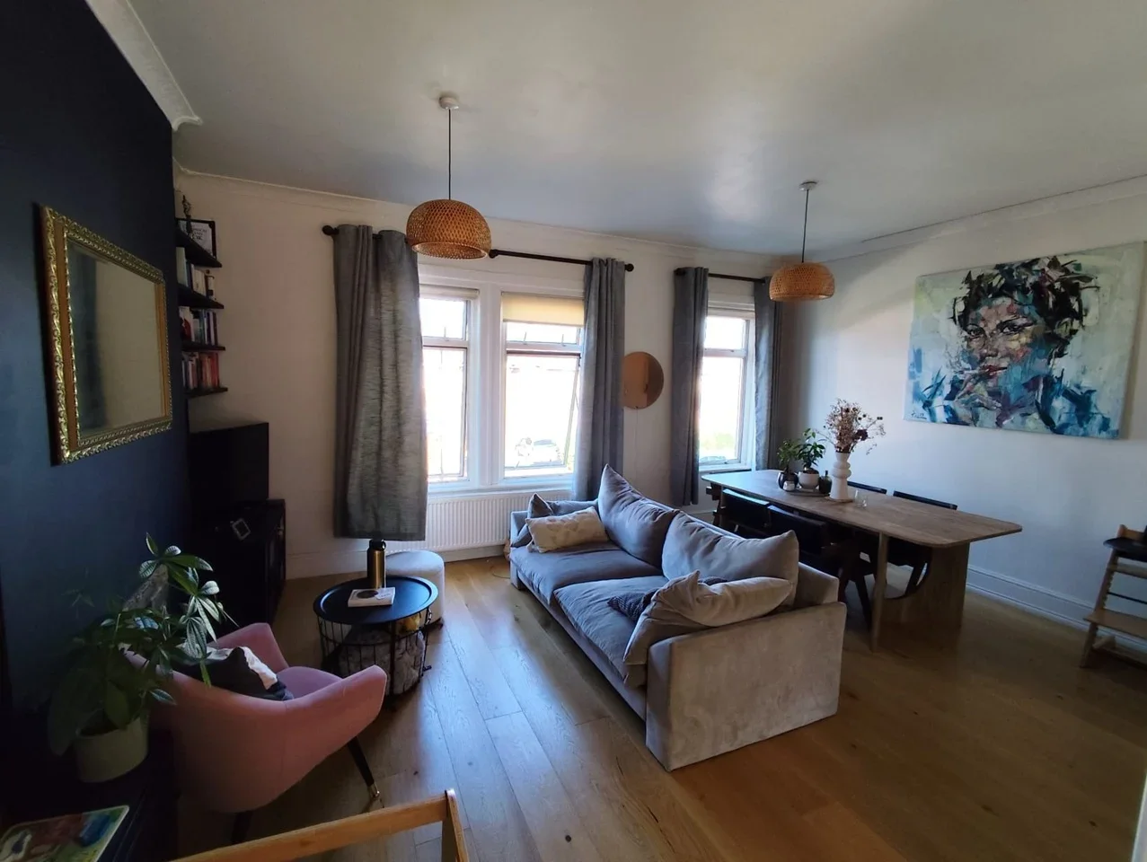 Flat Buckleigh Road in Greater London