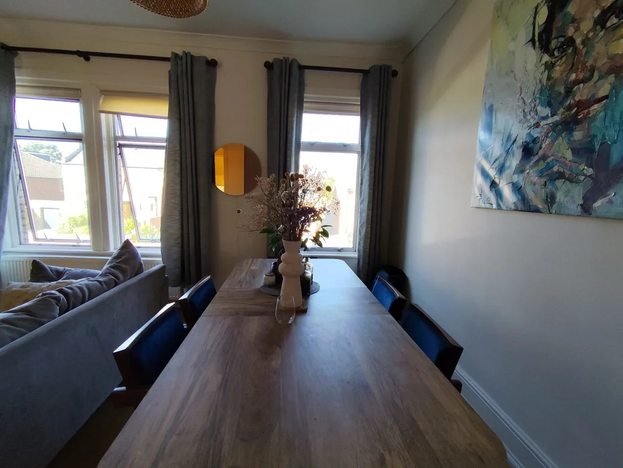 Flat Buckleigh Road in Greater London