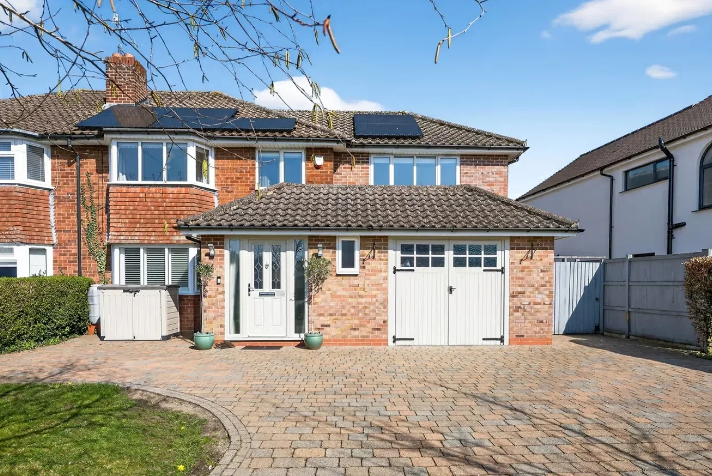 House Alexander Avenue in Wychavon