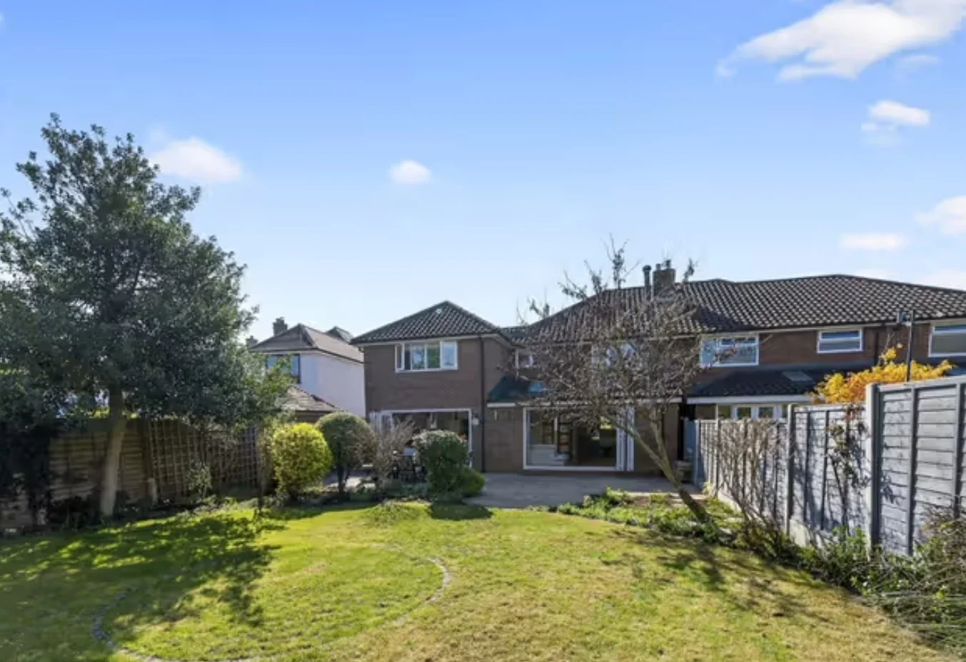 House Alexander Avenue in Wychavon