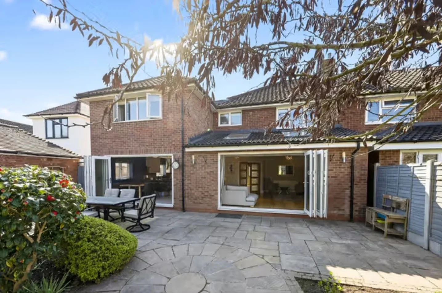 House Alexander Avenue in Wychavon