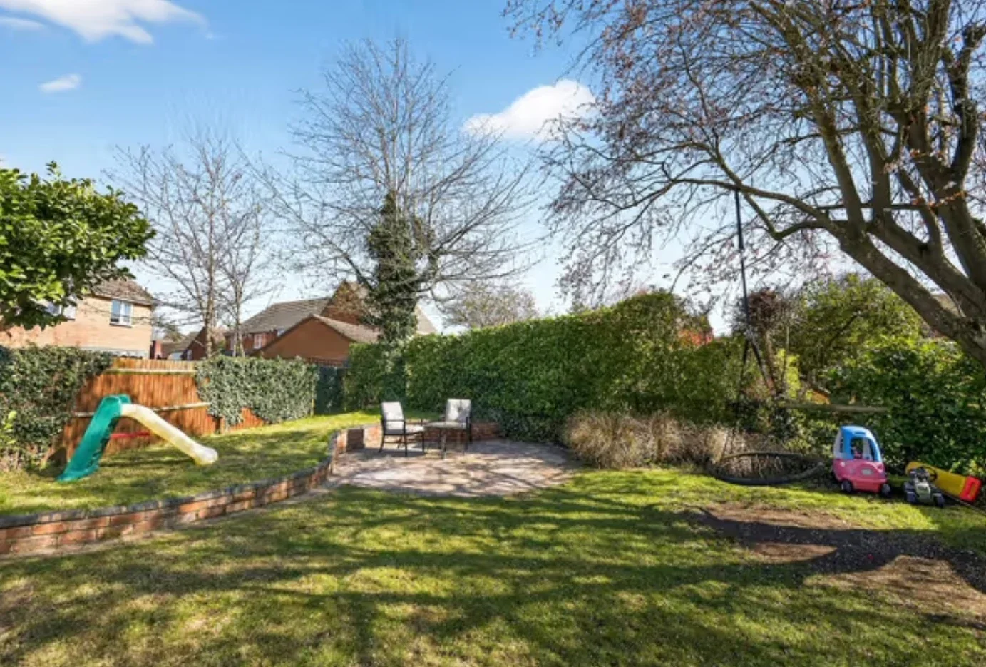 House Alexander Avenue in Wychavon