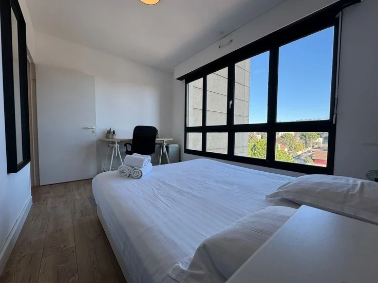Flat Place du Lycabette in Montpellier