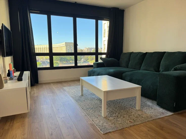 Flat Place du Lycabette in Montpellier