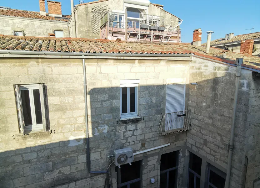 Flat Rue de l'Aiguillerie in Montpellier