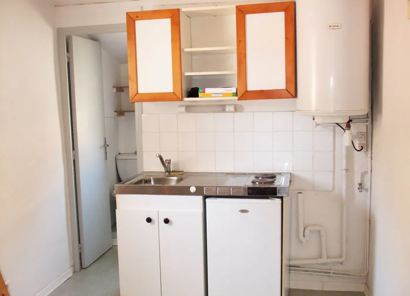Flat Rue de l'Aiguillerie in Montpellier