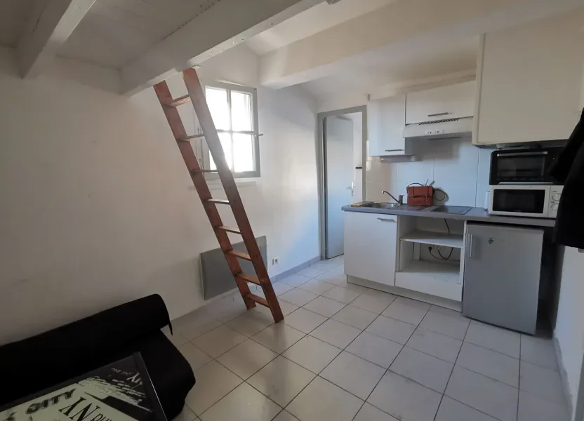 Flat Rue de l'Aiguillerie in Montpellier