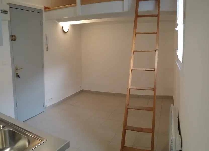 Flat Rue de l'Aiguillerie in Montpellier