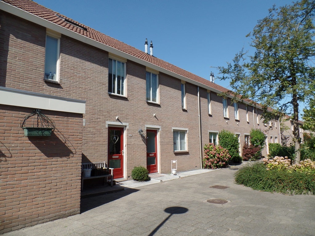 Huis Zadelmaker 25 in Alphen aan den Rijn