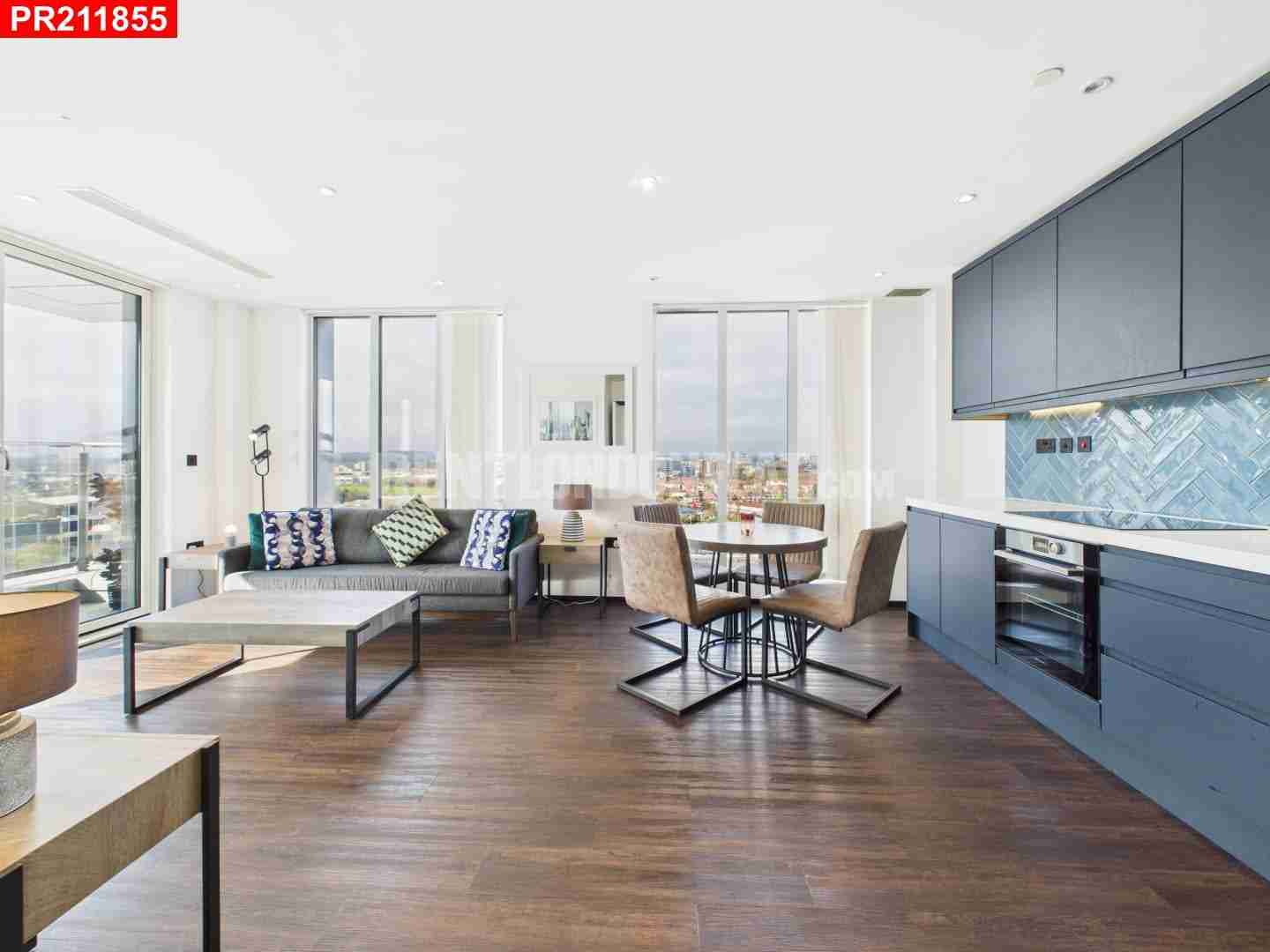 Flat West Gate in Greater London