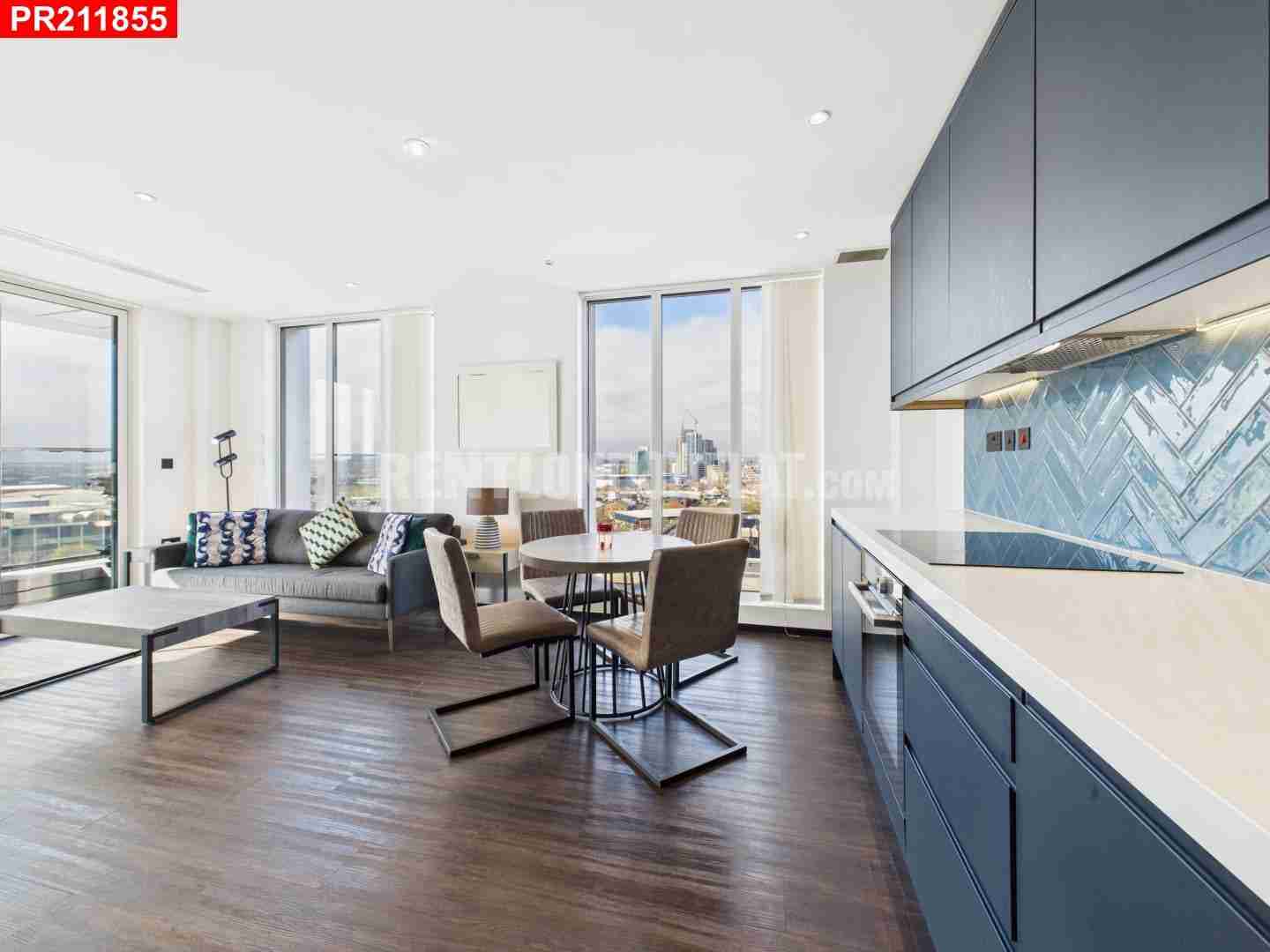 Flat West Gate in Greater London
