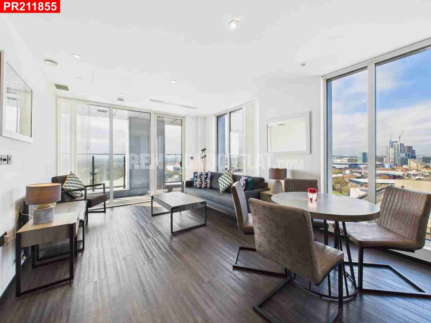 Flat West Gate in Greater London