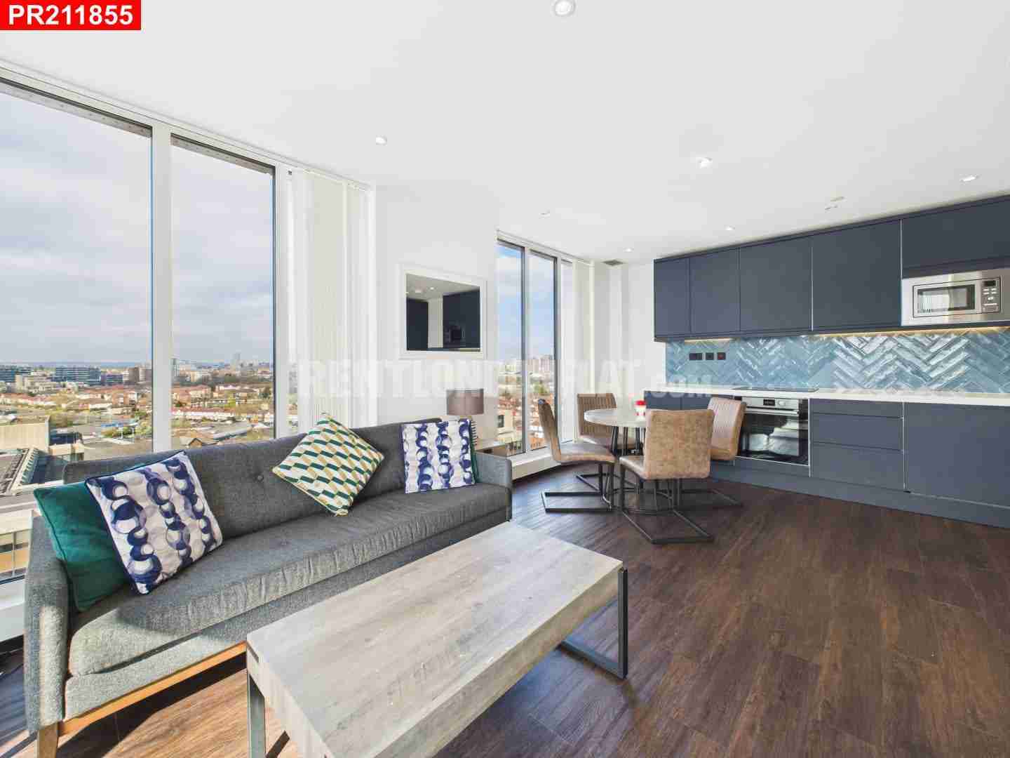 Flat West Gate in Greater London