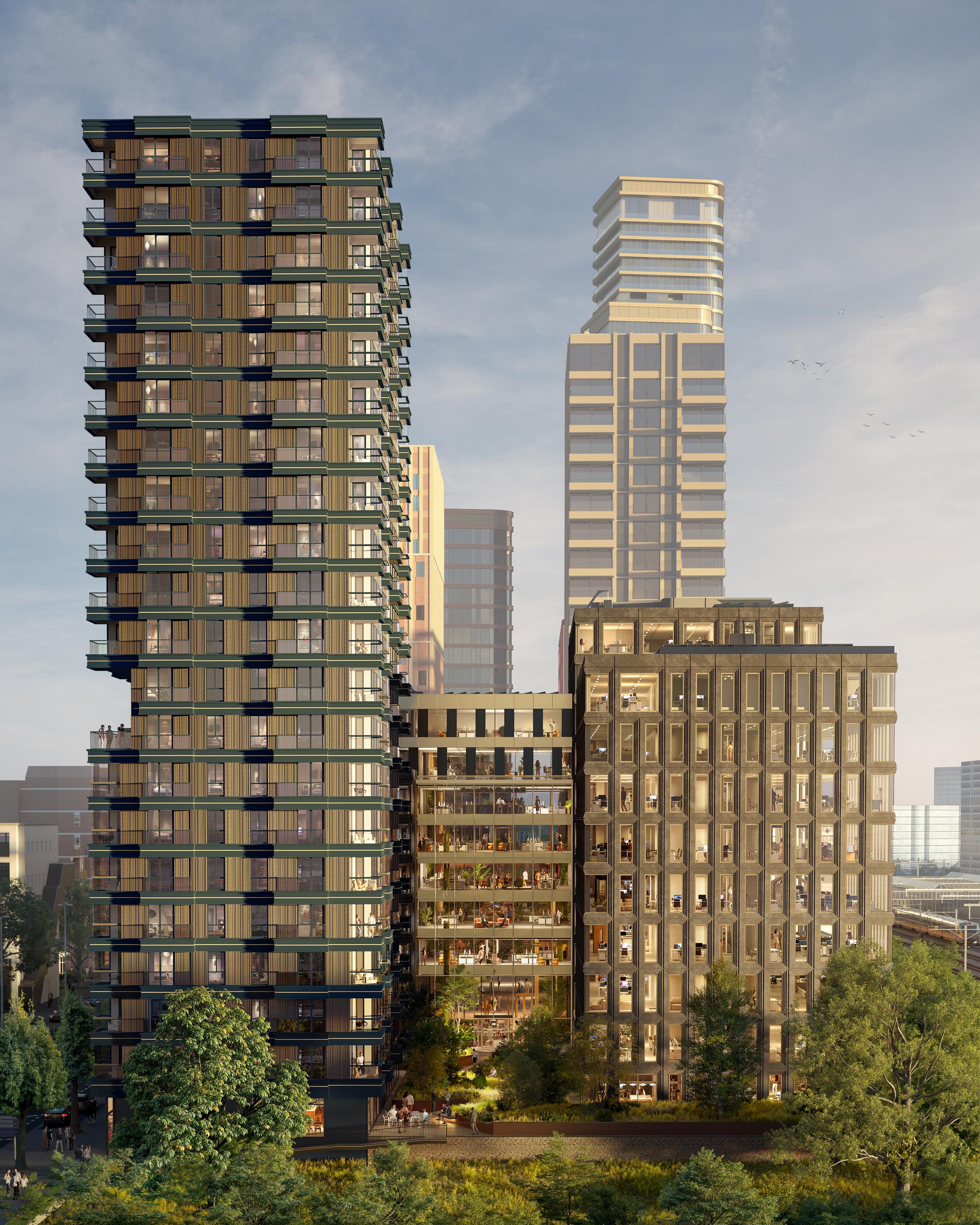 Appartement Stationsweg 19 052 in Eindhoven