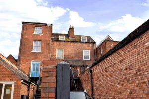Flat Britannia Road in Worcester