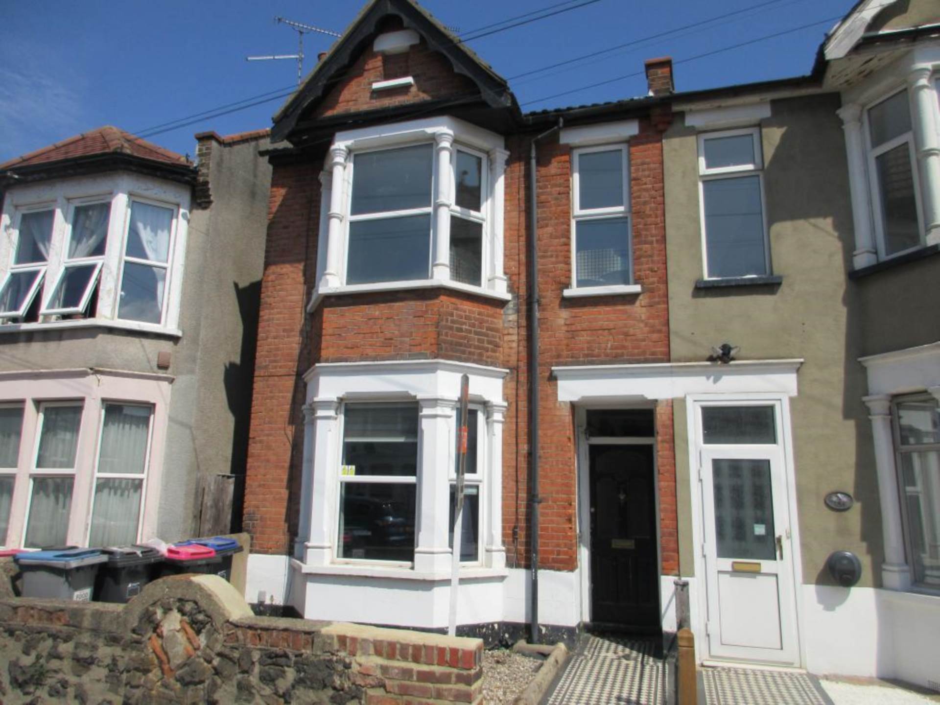 House Bournemouth Park Road in Southend-on-Sea