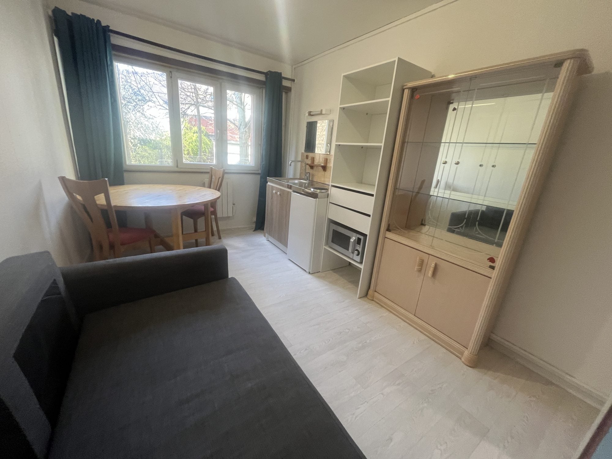 Chambre Rue des Capucins à Strasbourg