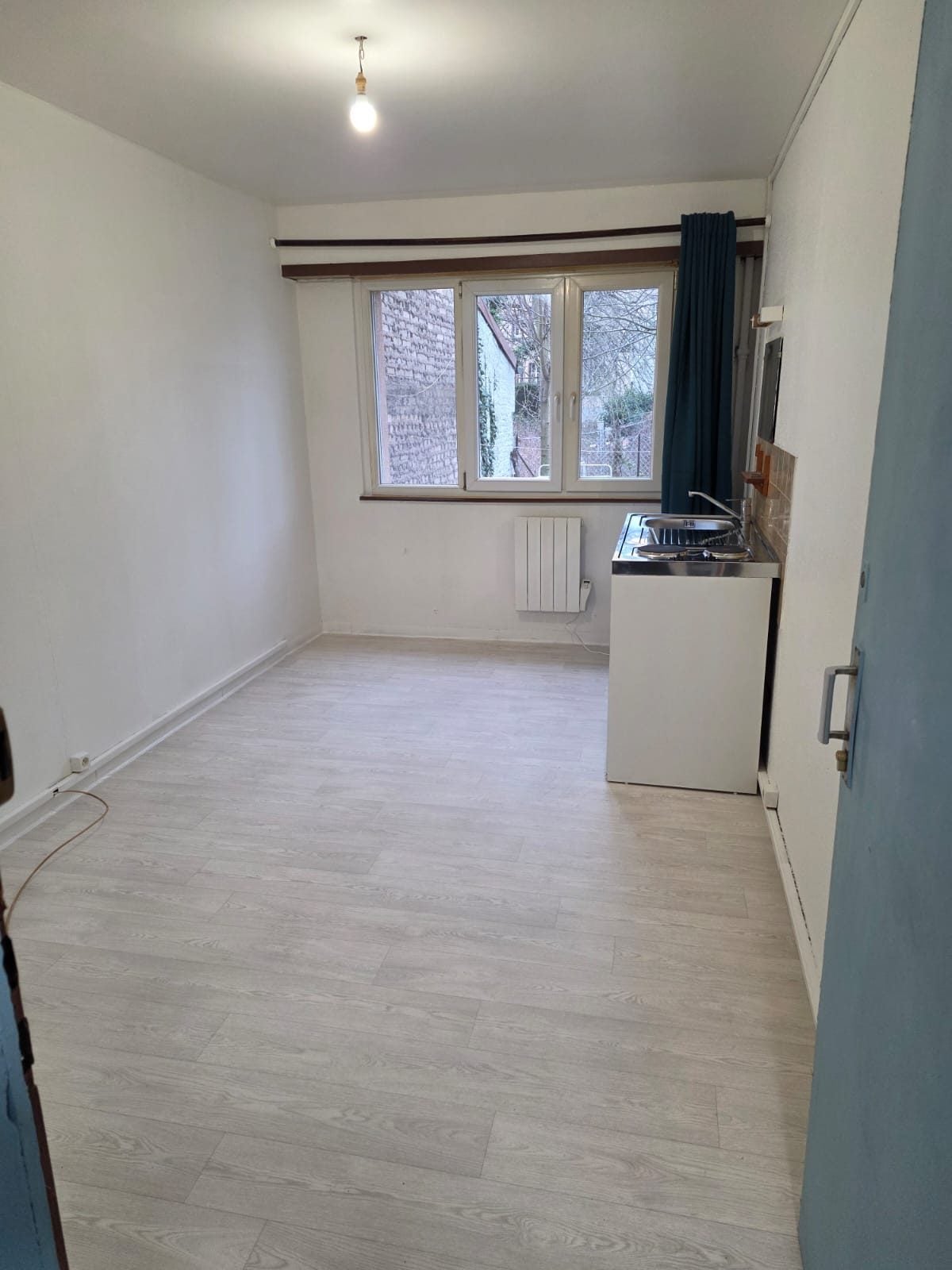 Chambre Rue des Capucins à Strasbourg