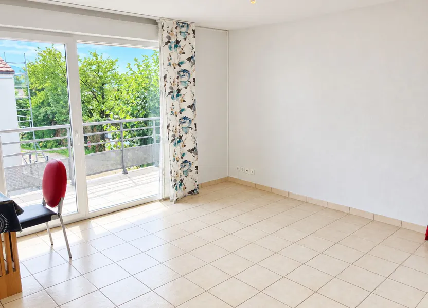 Flat Route de la Gare in Saint-Cergues