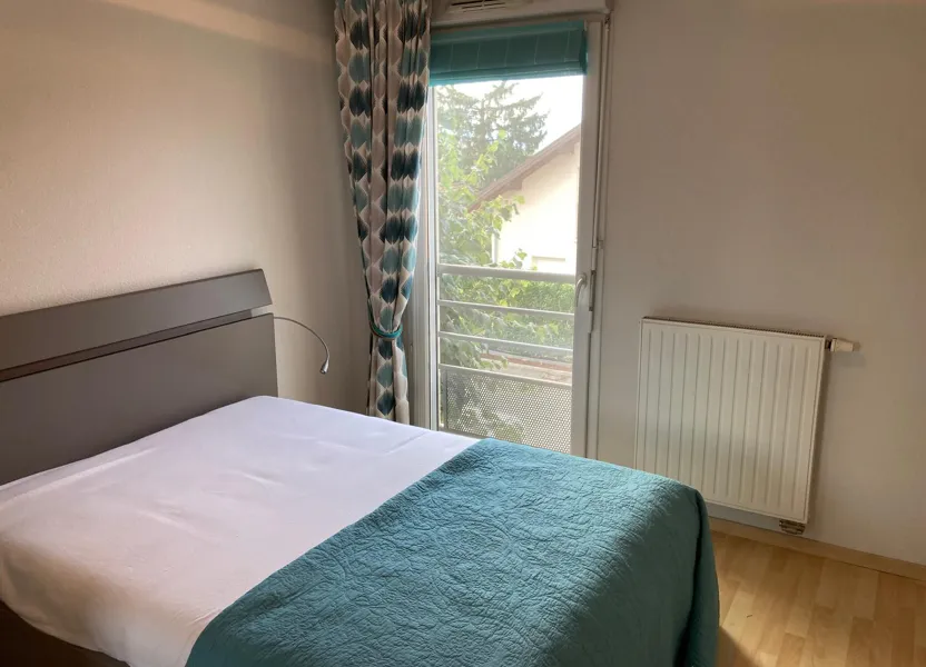 Flat D 1206 in Saint-Cergues