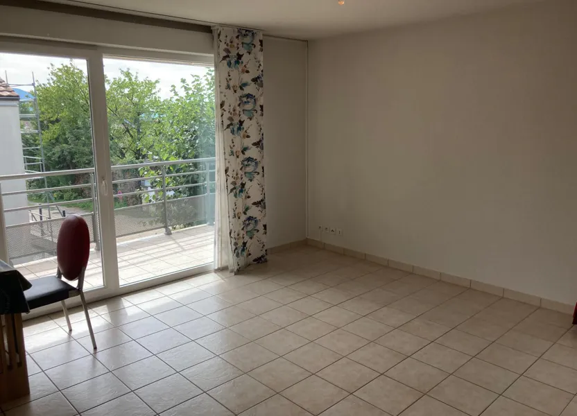 Flat D 1206 in Saint-Cergues