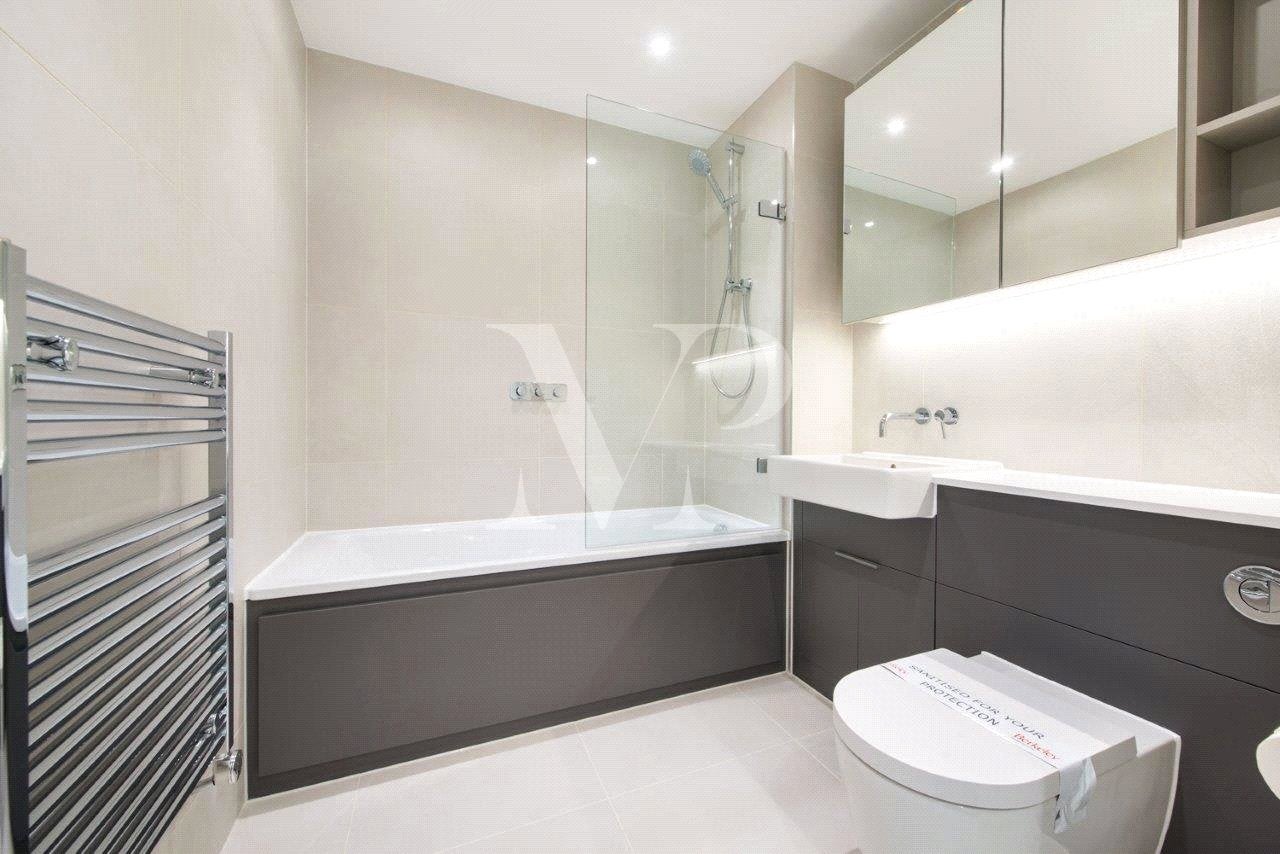 Flat Scrimgoeur Place in Greater London
