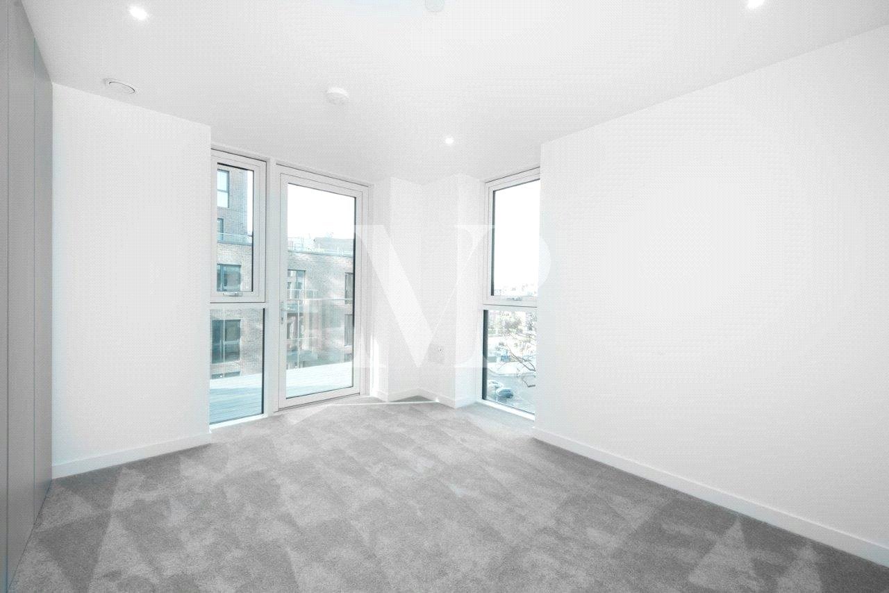 Flat Scrimgoeur Place in Greater London