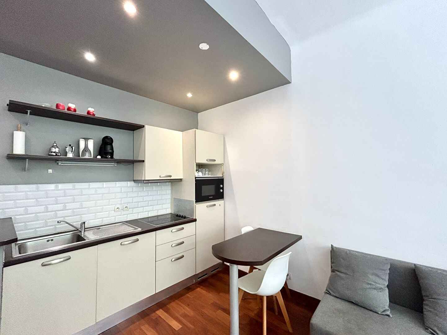 Appartement Rue de France à Nice
