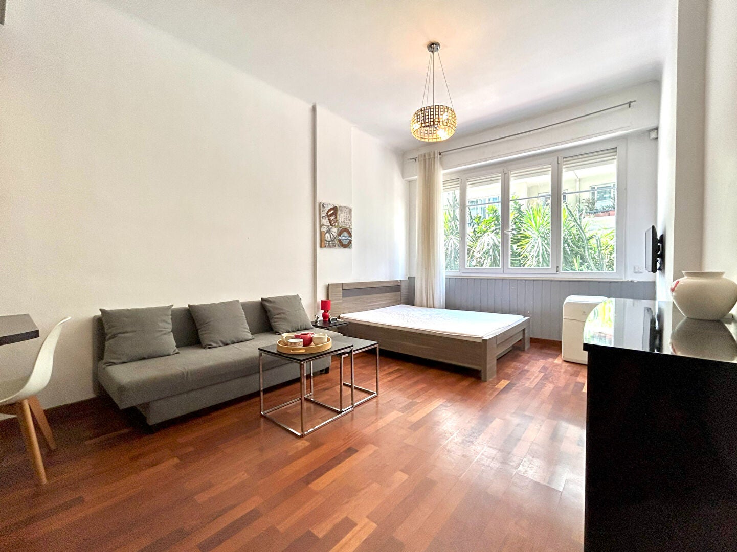 Appartement Rue de France à Nice