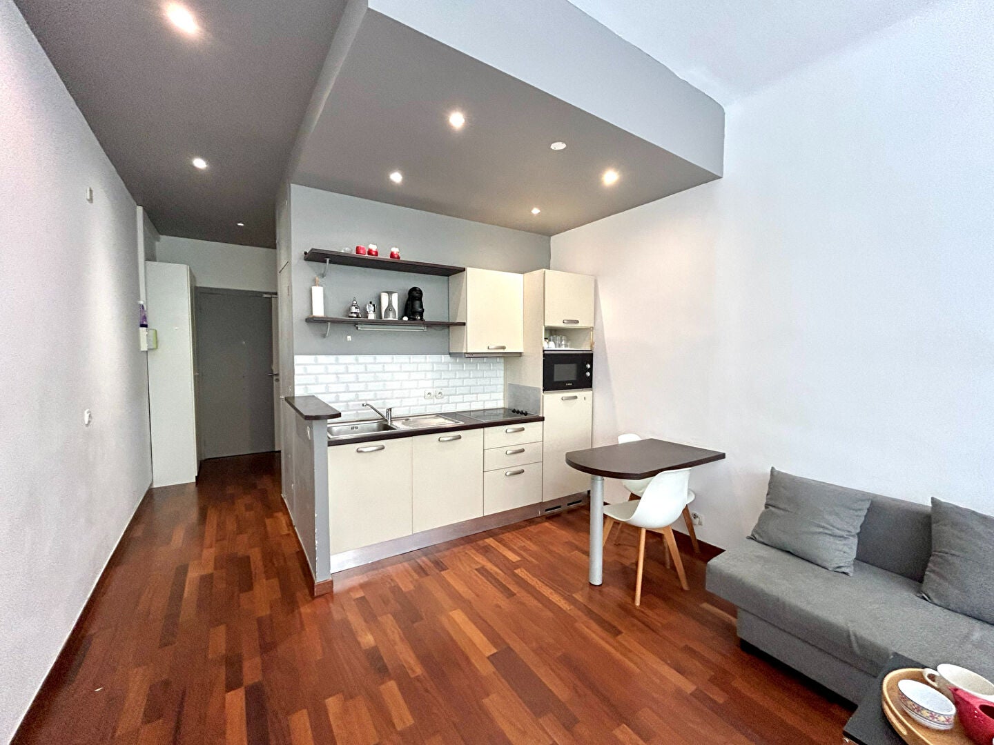 Flat Rue de France in Nice
