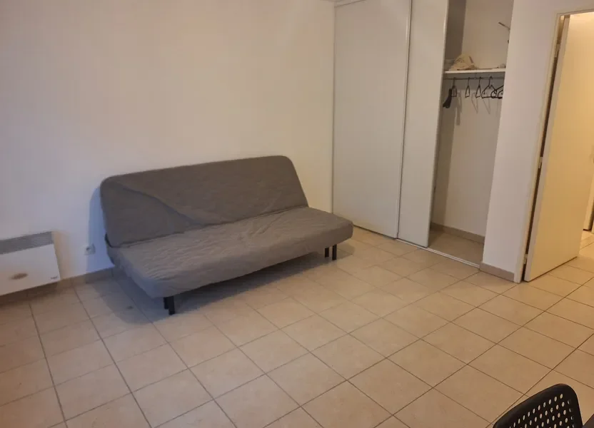 Chambre Boulevard Karl Marx à Argenteuil