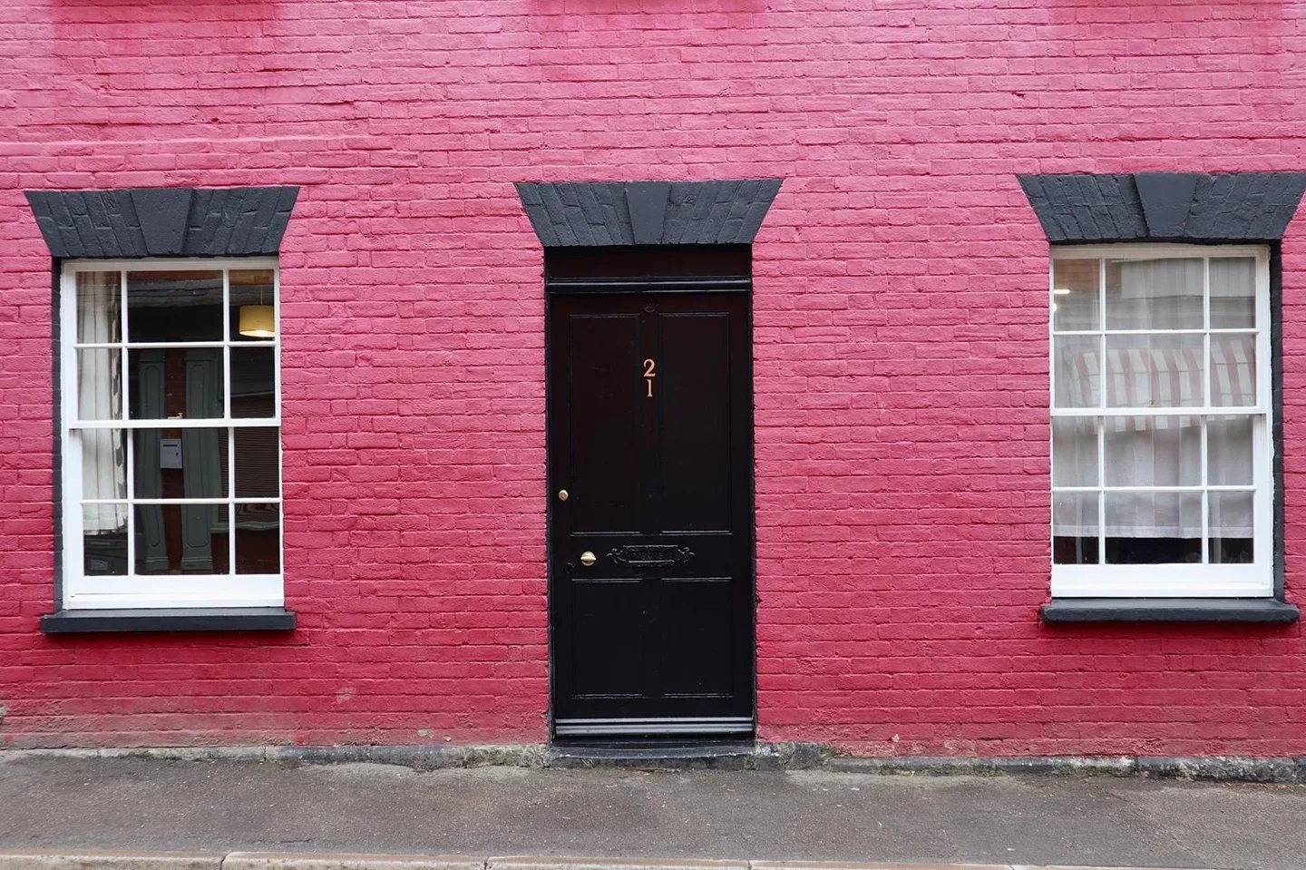 House Benedict Street in Glastonbury