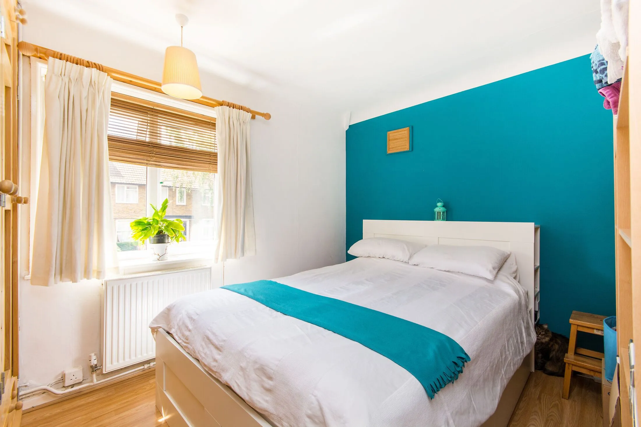 Flat Shaftesbury Road in Greater London