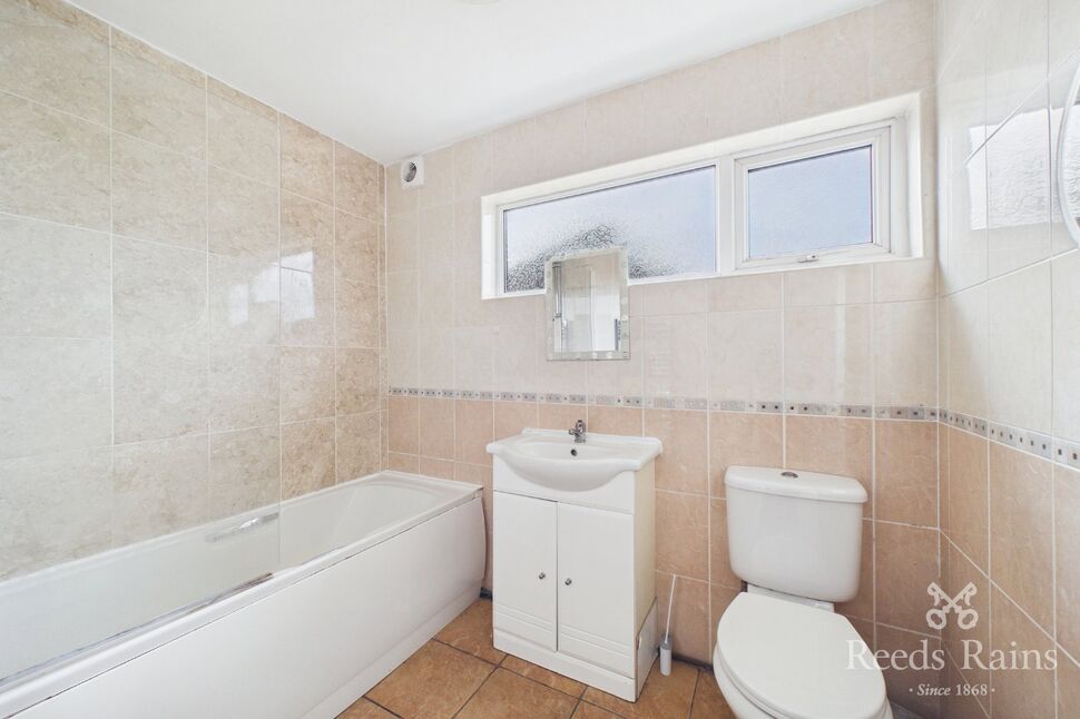 Flat Boroughbridge Road in York