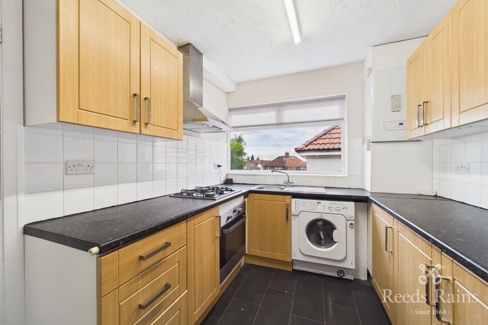 Flat Boroughbridge Road in York