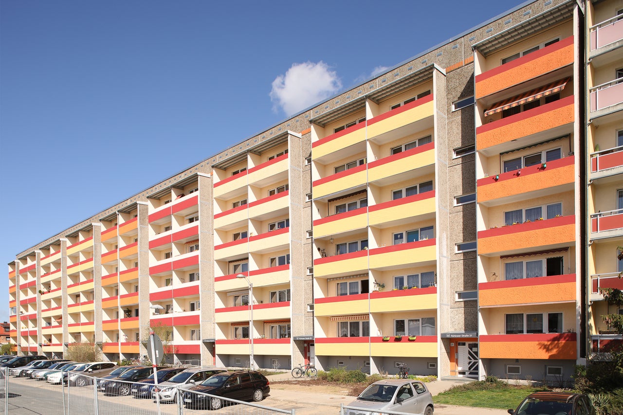 Wohnung Rühlower Straße in Neubrandenburg