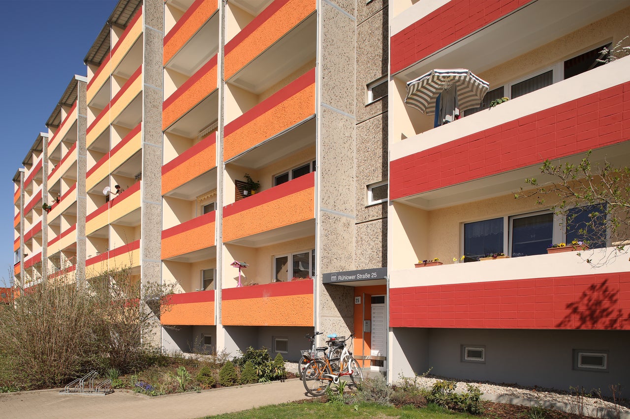 Wohnung Rühlower Straße in Neubrandenburg