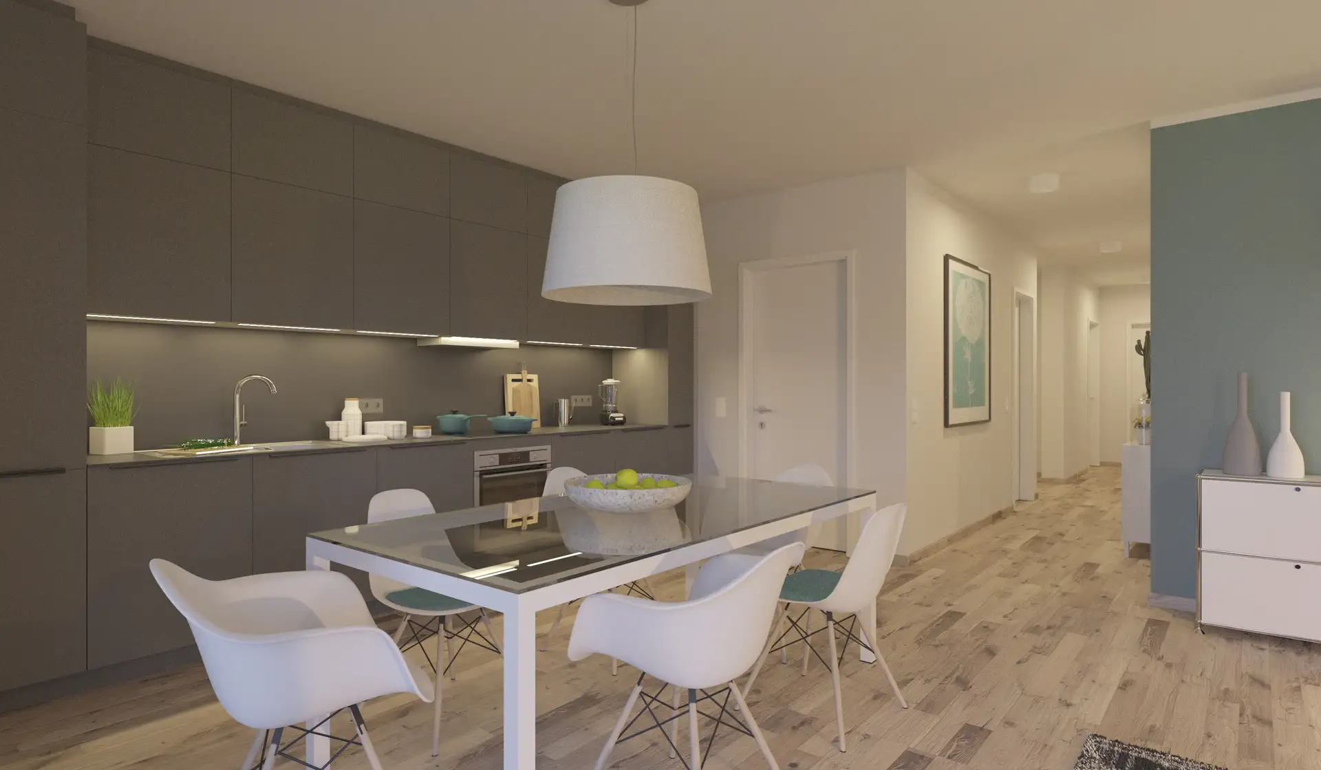 Wohnung Kohlenstraße in Leipzig