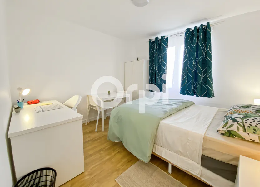 Room Rue Guy Moquet in Limay