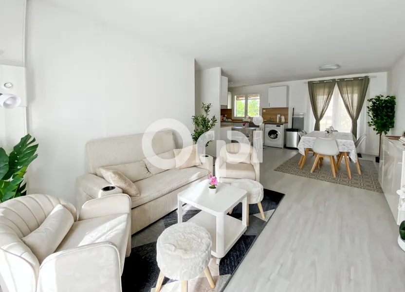 Room Rue Guy Moquet in Limay