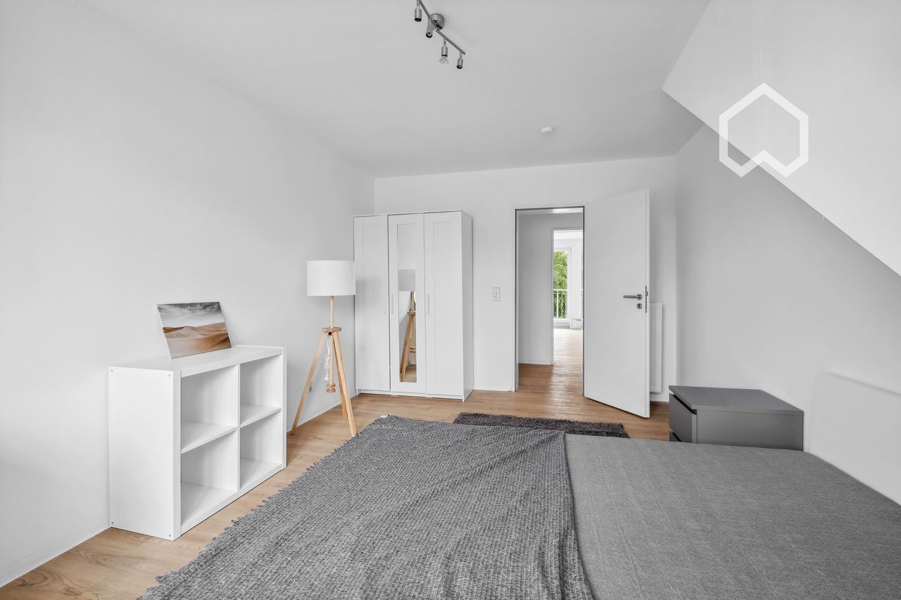 Wohnung Ifflandstraße in Hamburg