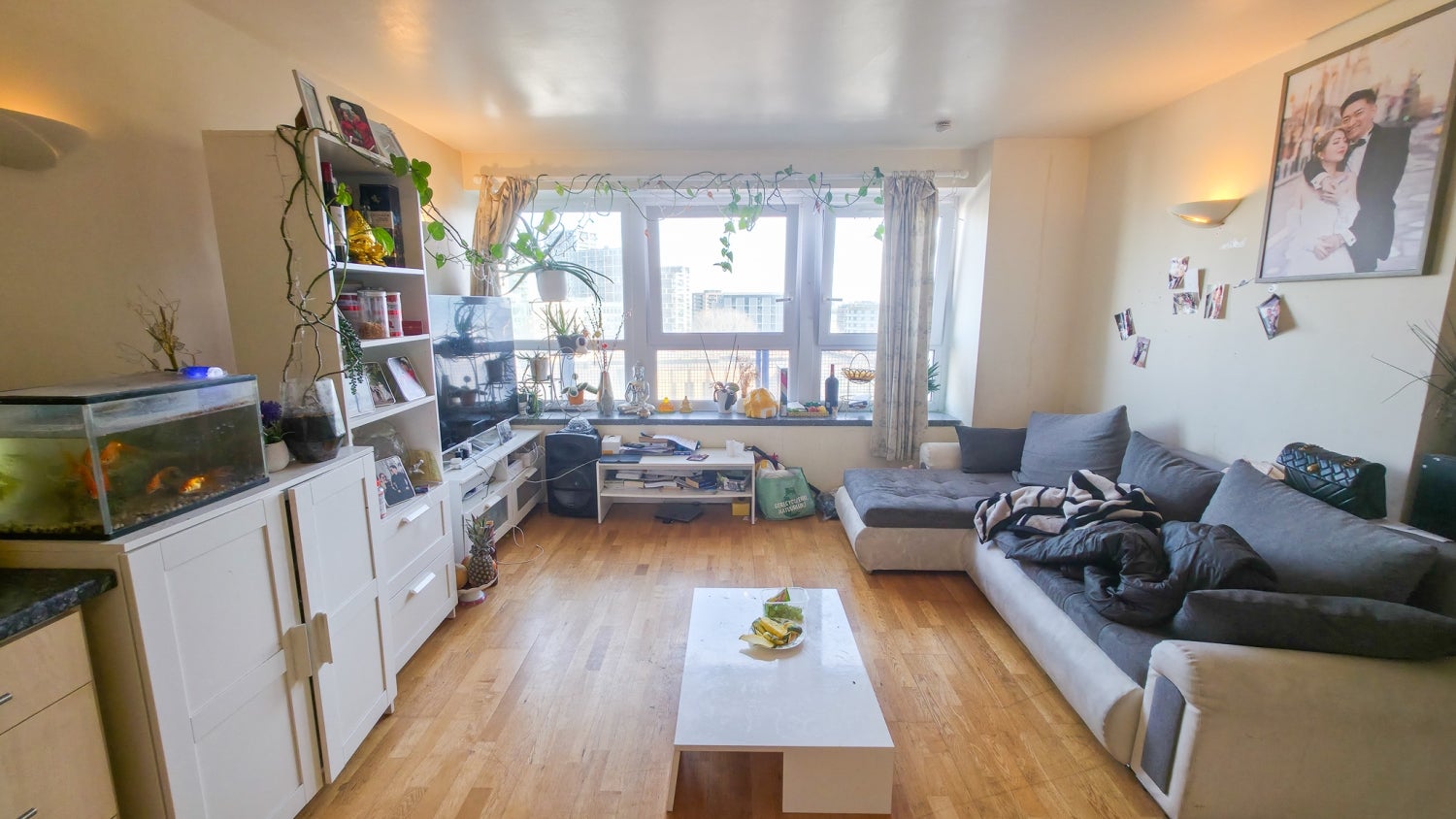 Flat Calderwood Street in Greater London