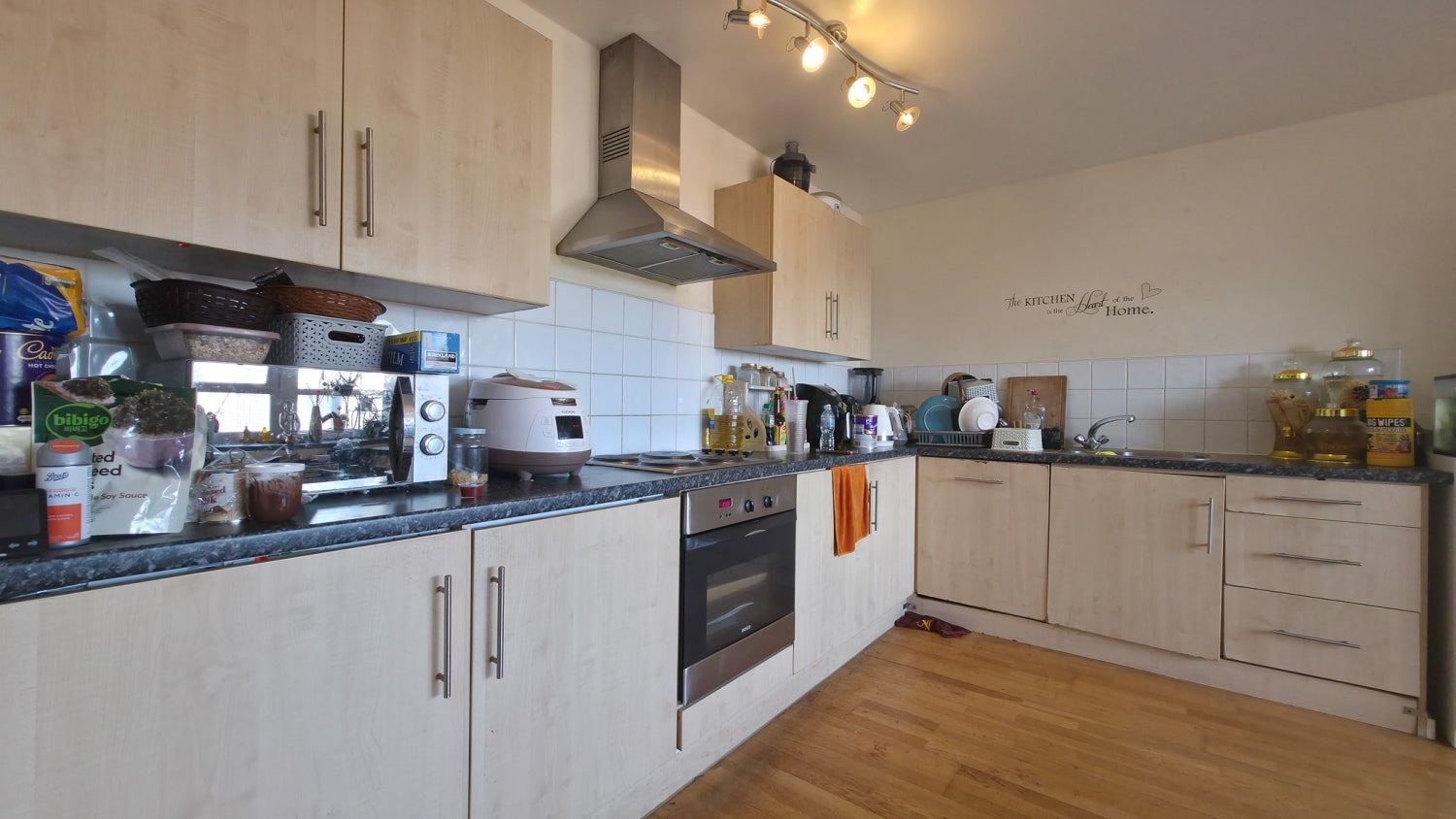 Flat Calderwood Street in Greater London