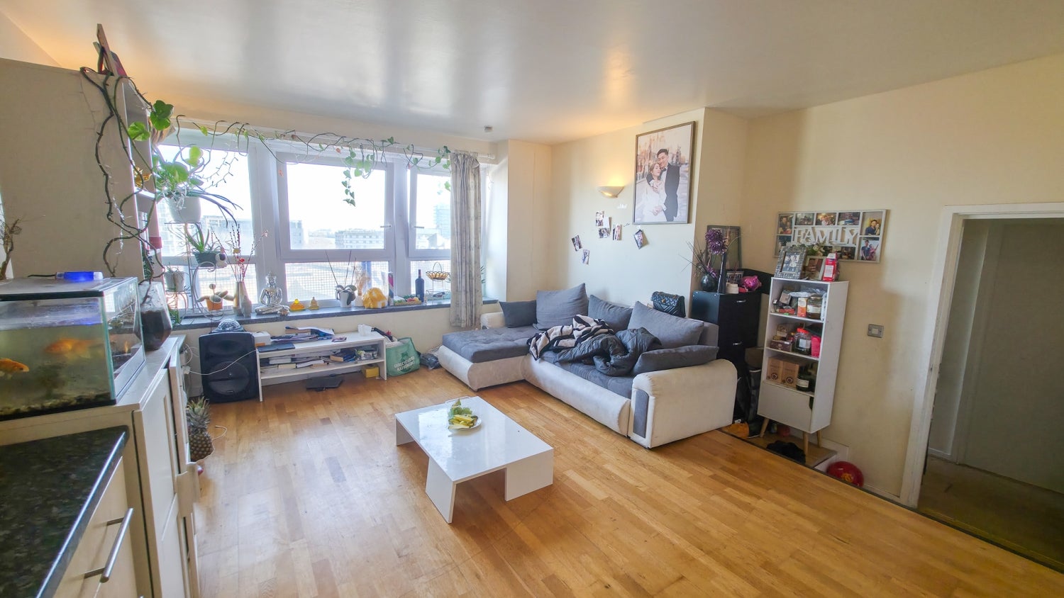Flat Calderwood Street in Greater London