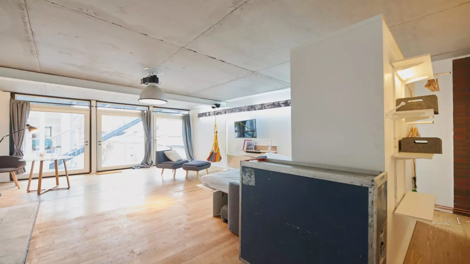 Wohnung Steilshooper Straße in Hamburg