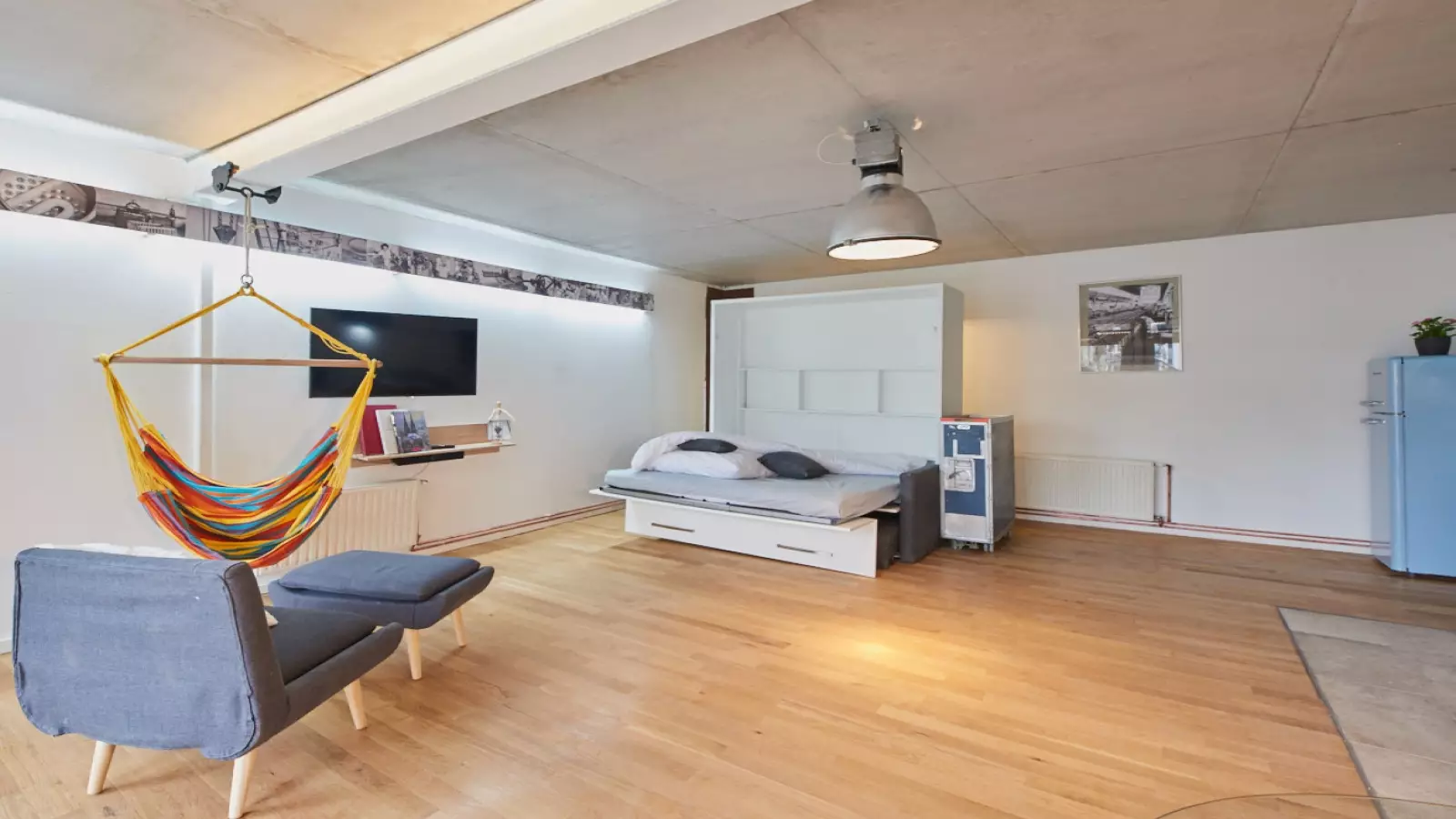 Wohnung Steilshooper Straße in Hamburg
