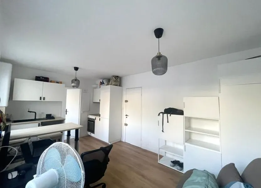 Flat Boulevard de la Méditerranée in Toulouse