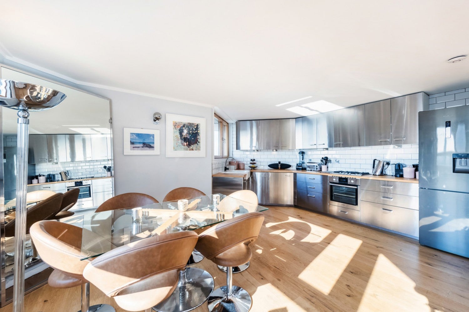 Flat Edith Yard in Greater London